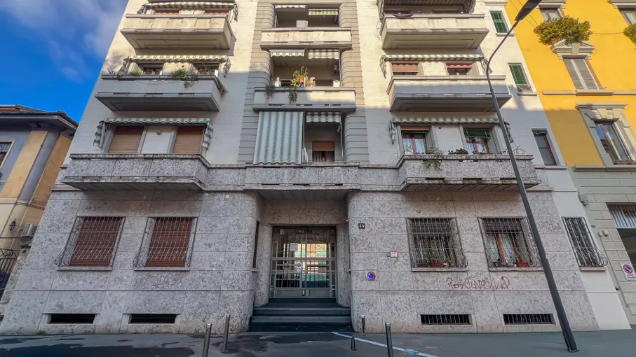 Appartamento Via Garian 44, Milano