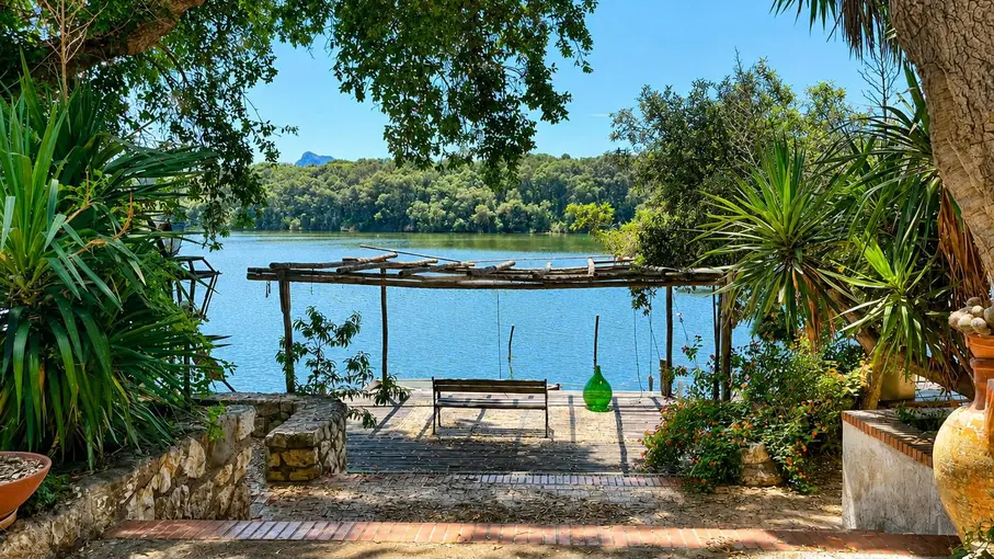 Villa unifamiliare Via Arezzo 4, Sabaudia