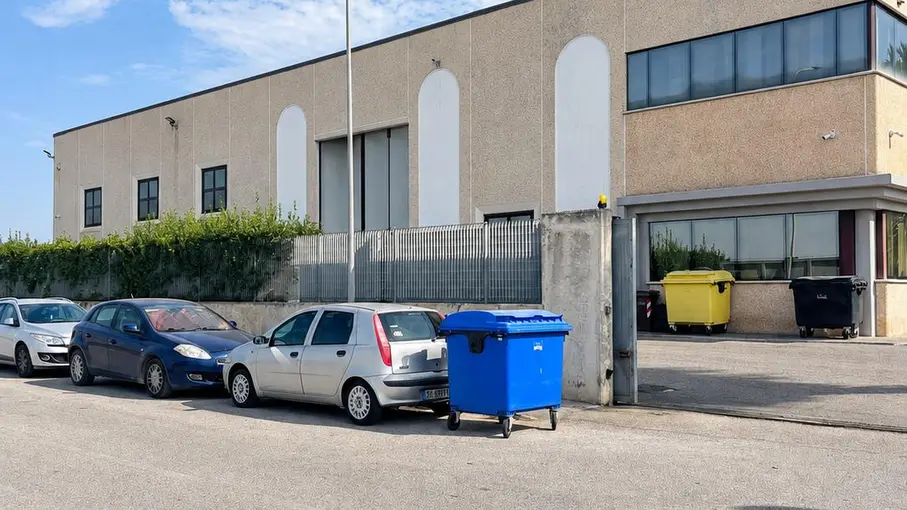 Capannoni Via della Quaglia snc, Cisterna di Latina