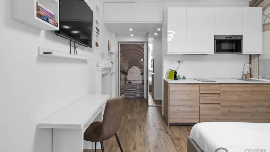 Appartamento Via Marghera 35, Milano