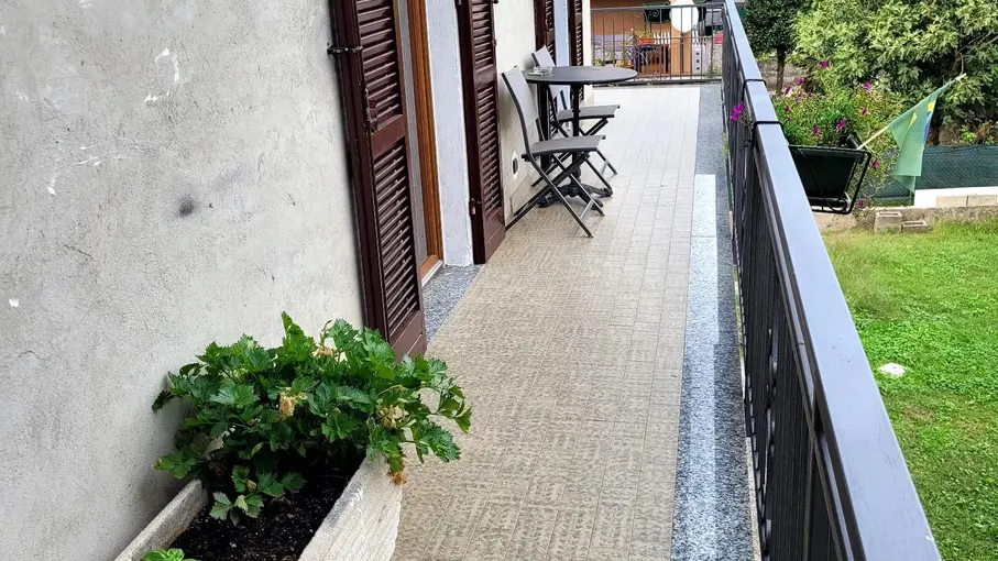 Appartamento Via G. Pascoli 34, Cugliate-Fabiasco