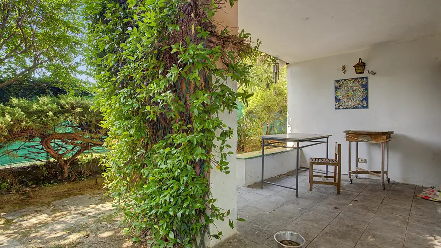 Villa bifamiliare Viale della Libertà 4, Sangiano