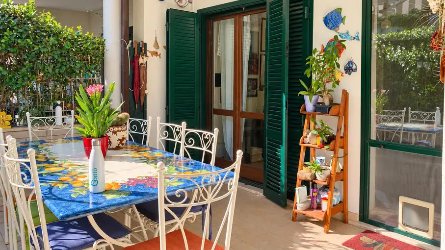 Villa a schiera Via Valentino Orsolini Cencelli snc, Sabaudia