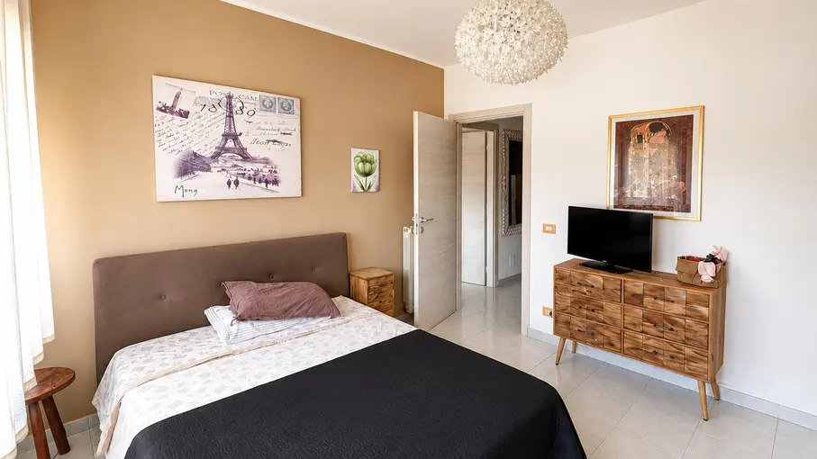 Appartamento Via San Carlo da Sezze 9, Latina