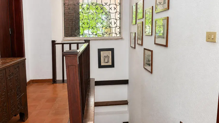 Villa unifamiliare Via Arezzo 4, Sabaudia