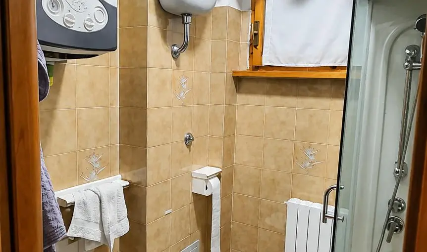 Appartamento Via Casanatola 7, Bassiano