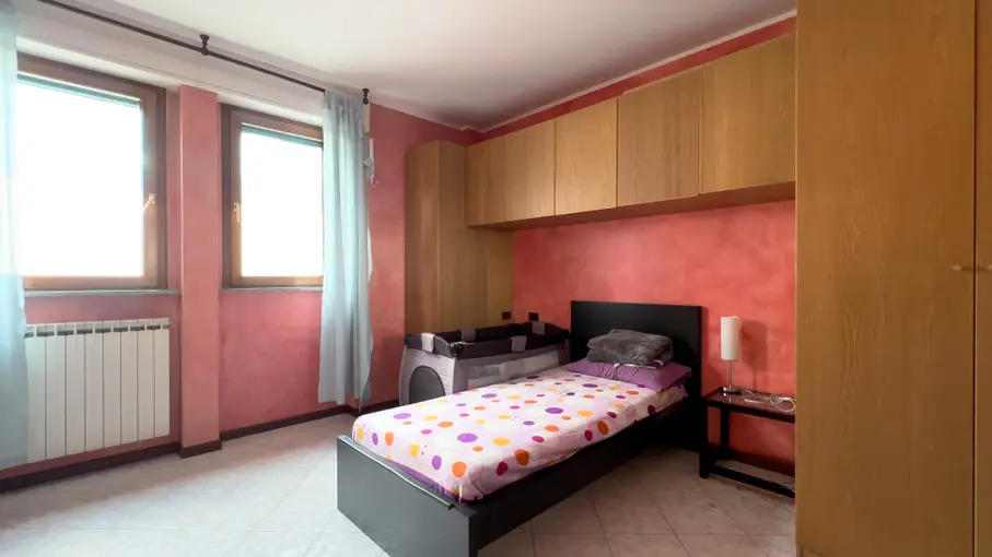 Stabile o palazzo Via P. Togliatti 1, Corsico