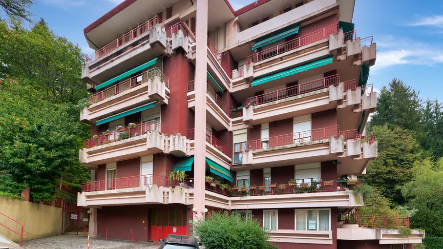 Appartamento Via per Como 33, Brunate