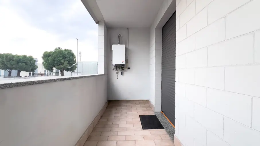 Stabile o palazzo Via P. Togliatti 1, Corsico