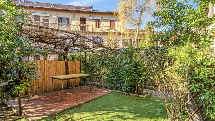 Terratetto unifamiliare (casa indipendente) Via Magolfa 13, Milano