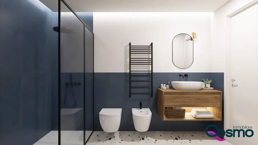 Appartamento Via Garian 44, Milano