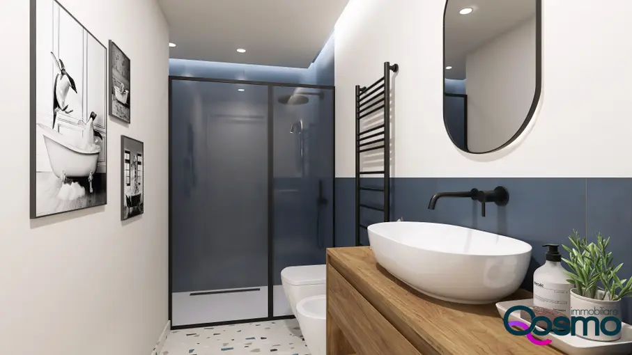 Appartamento Via Garian 44, Milano