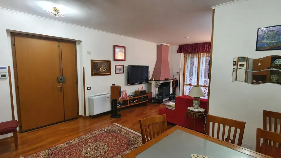 Appartamento Via Casanatola 7, Bassiano
