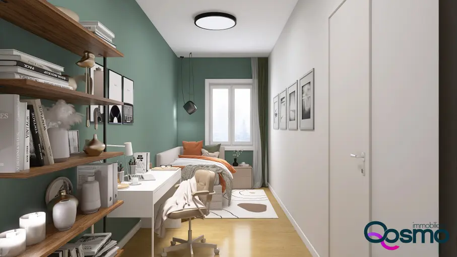 Appartamento Via Garian 44, Milano