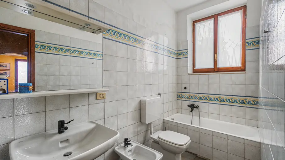 Villa unifamiliare Frazione Capovico 49, Blevio