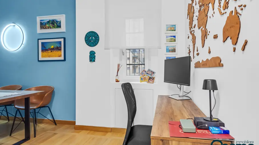 Appartamento Via Domenichino 11, Milano