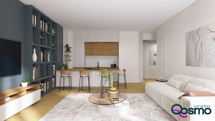 Appartamento Via Garian 44, Milano