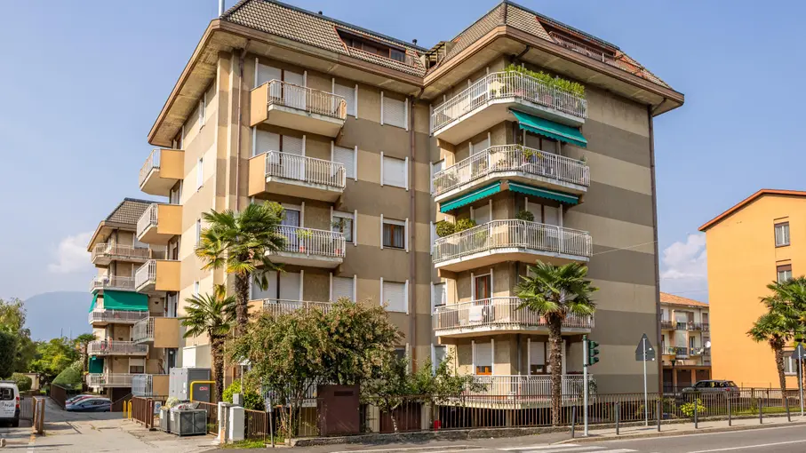 Appartamento Viale Dante Alighieri 24, Luino