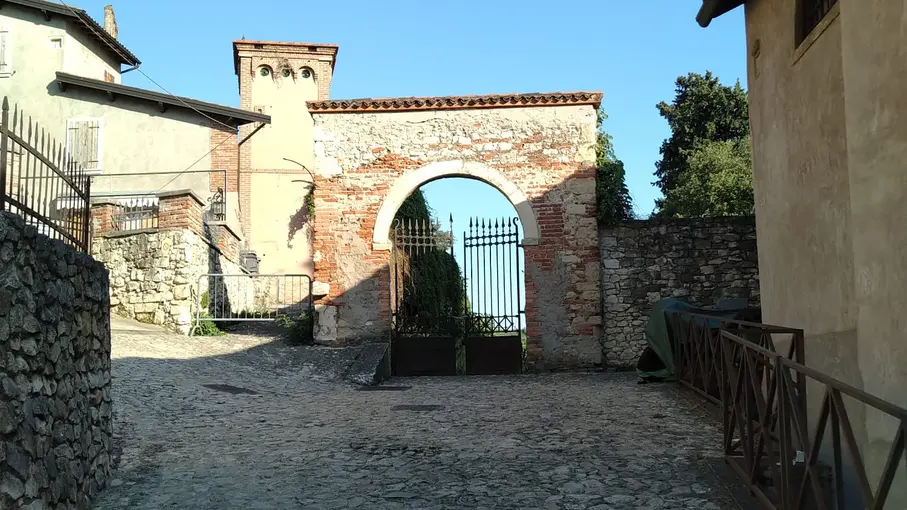 Rustico Piazza dell'Antenna 7, Soave