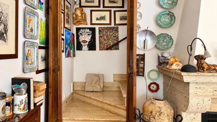 Villa a schiera Via Valentino Orsolini Cencelli snc, Sabaudia