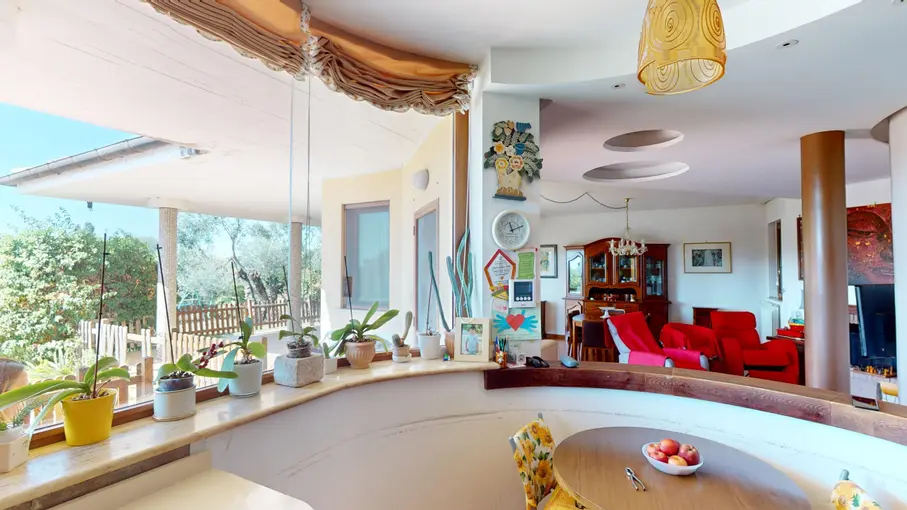 Villa unifamiliare Strada Litoranea 435, Latina