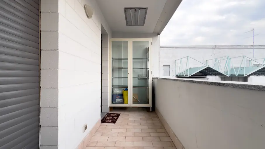 Stabile o palazzo Via P. Togliatti 1, Corsico