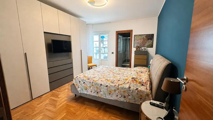 Attico Via Milazzo 15, Latina