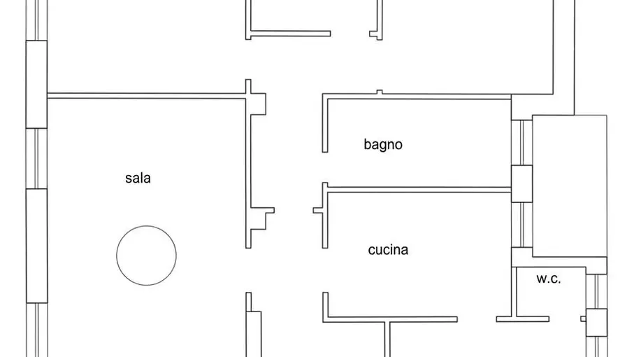 Appartamento Lungadige Cangrande 6, Verona