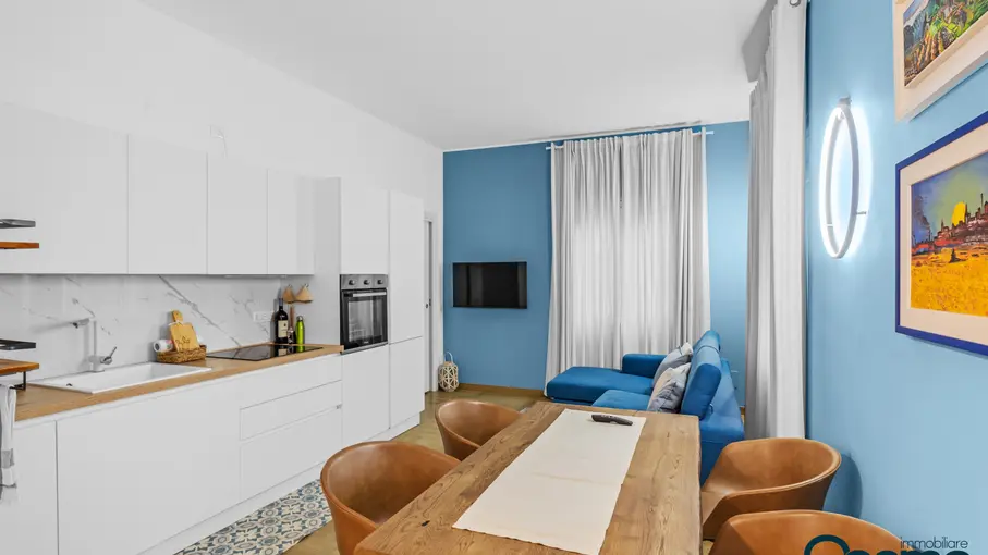 Appartamento Via Domenichino 11, Milano