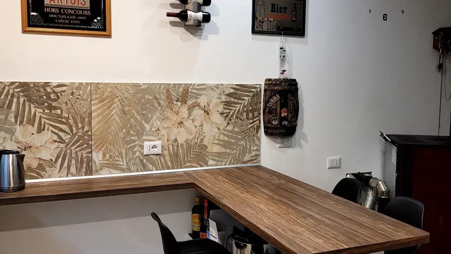 Appartamento Via G. Pascoli 34, Cugliate-Fabiasco