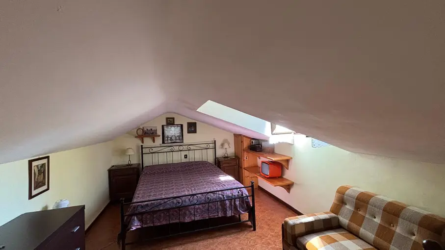 Villa bifamiliare Via Sezze 52, Bassiano