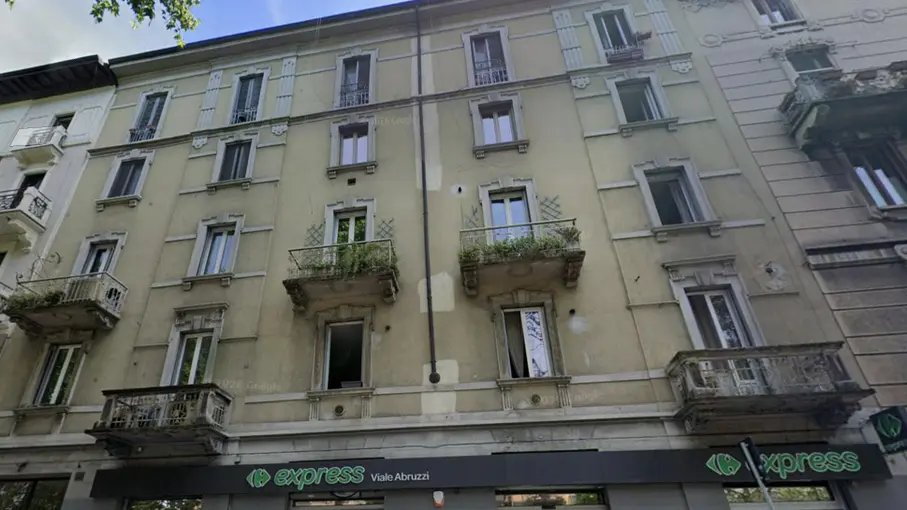 Appartamento Viale Abruzzi 54, Milano
