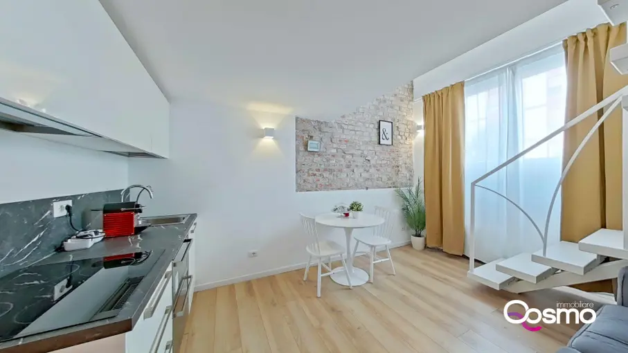 Appartamento Via Vittoria Colonna 25, Milano
