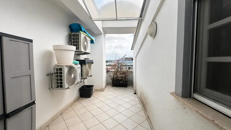 Attico Via Milazzo 15, Latina