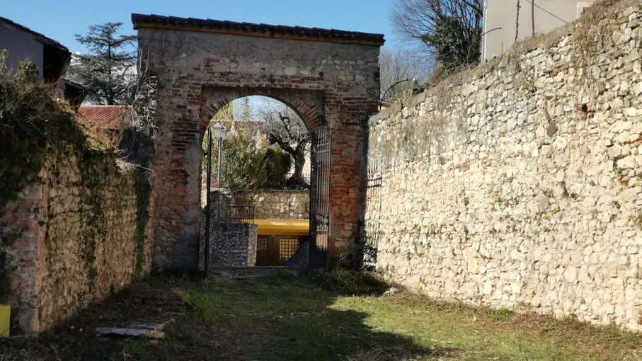 Rustico Piazza dell'Antenna 7, Soave