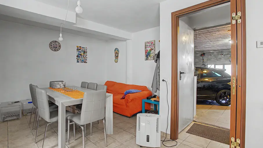 Villa a schiera Via Provinciale 5, Grantola
