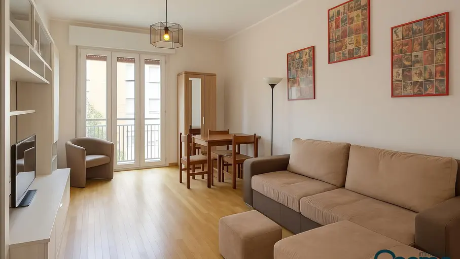 Appartamento Via Cardinale Mezzofanti 24, Milano