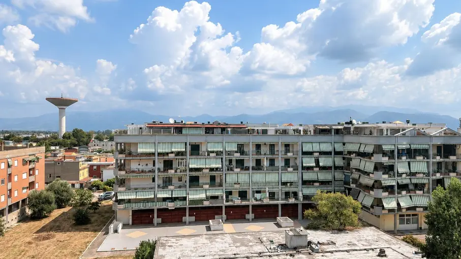 Attico Via Milazzo 15, Latina