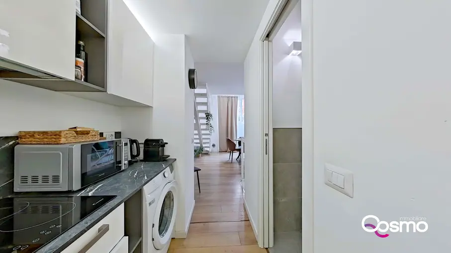 Appartamento Via Vittoria Colonna 25, Milano