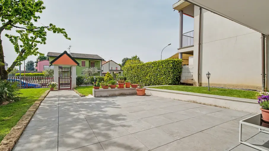 Villa unifamiliare Via della Pace 7/d, Cambiago