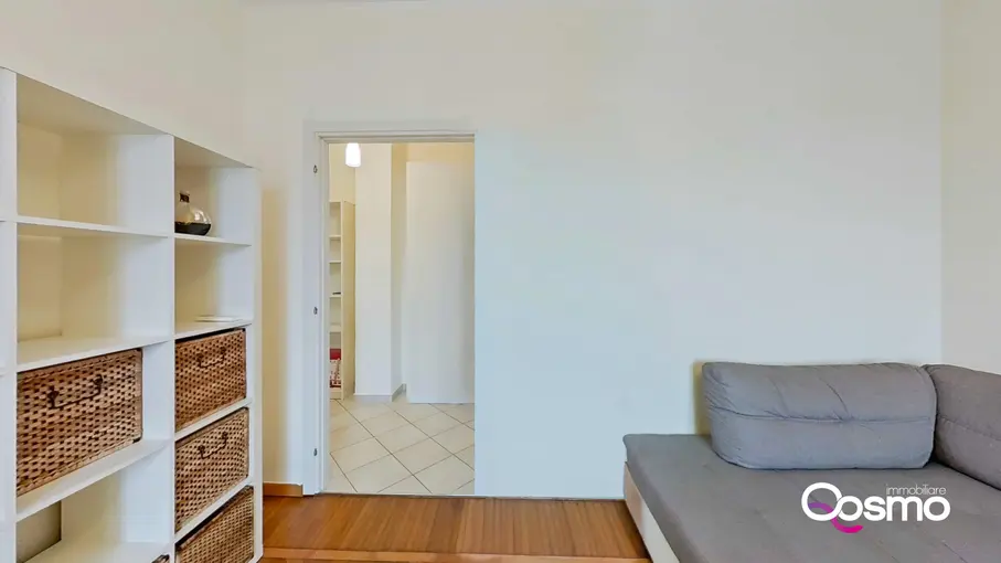 Appartamento Viale Murillo 11, Milano