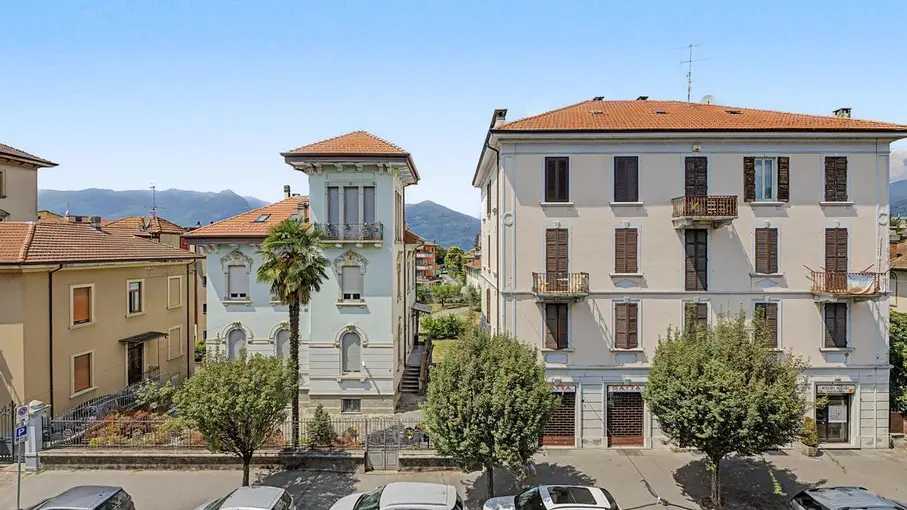 Appartamento Via XXV Aprile 87, Luino