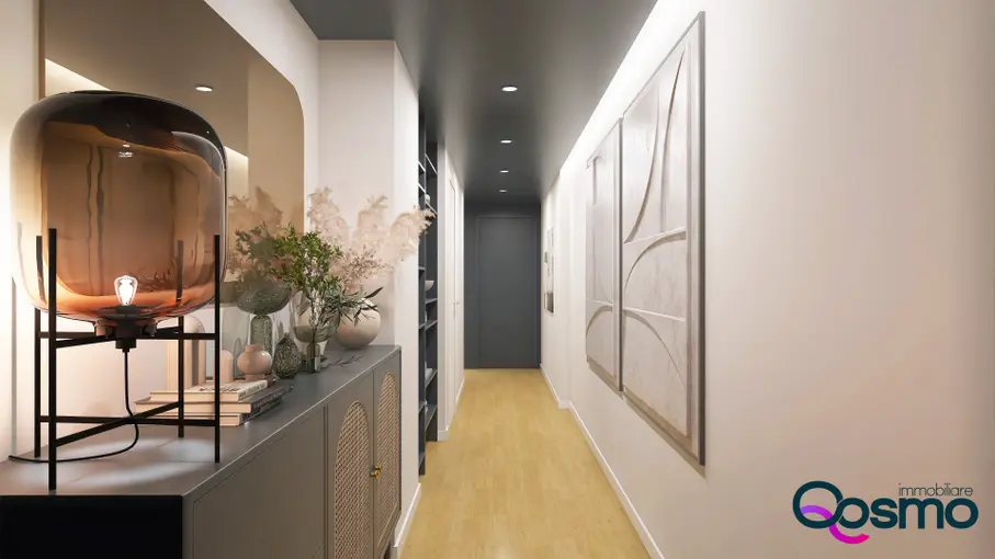 Appartamento Via Garian 44, Milano