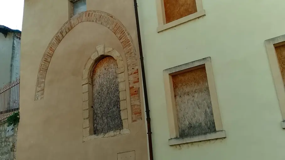 Rustico Piazza dell'Antenna 7, Soave