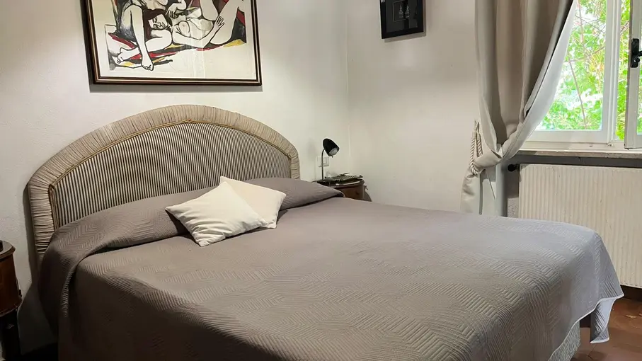 Villa unifamiliare Via Arezzo 4, Sabaudia