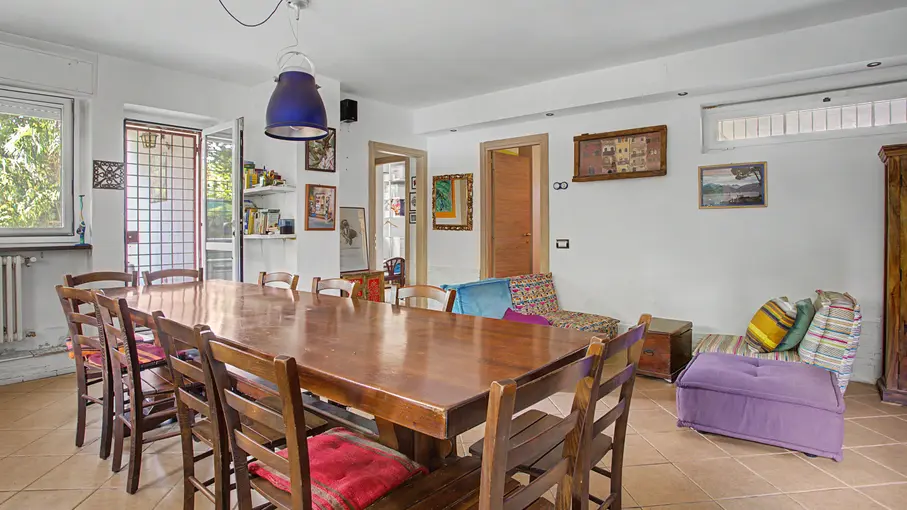 Villa bifamiliare Viale della Libertà 4, Sangiano