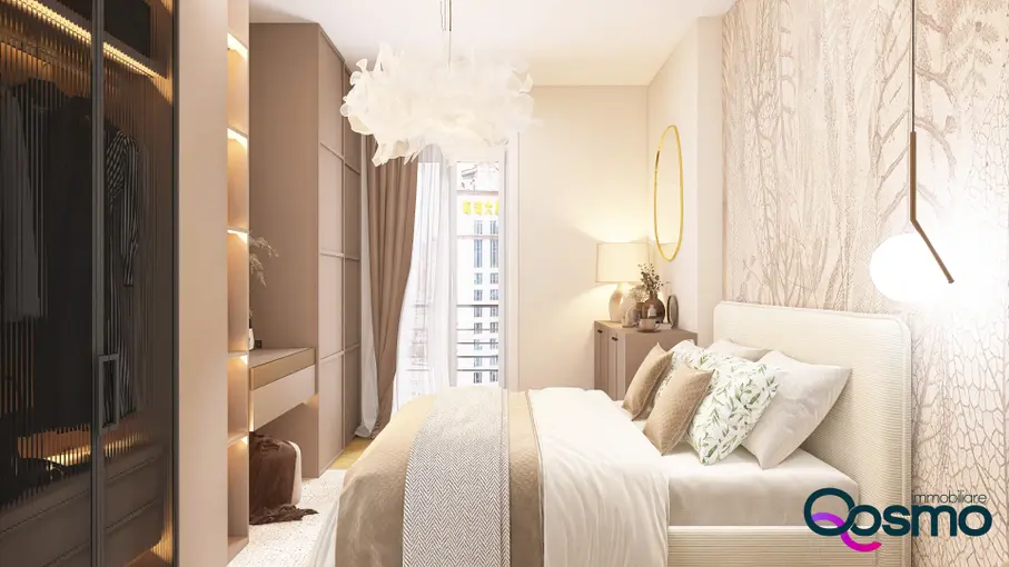 Appartamento Via Garian 44, Milano