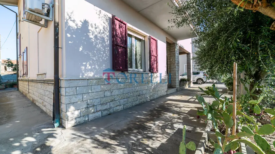 Villa bifamiliare Via Cesenatico 88, Cesenatico