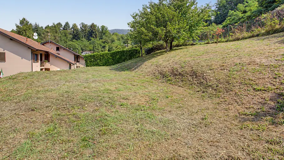 Villa a schiera Via Provinciale 5, Grantola