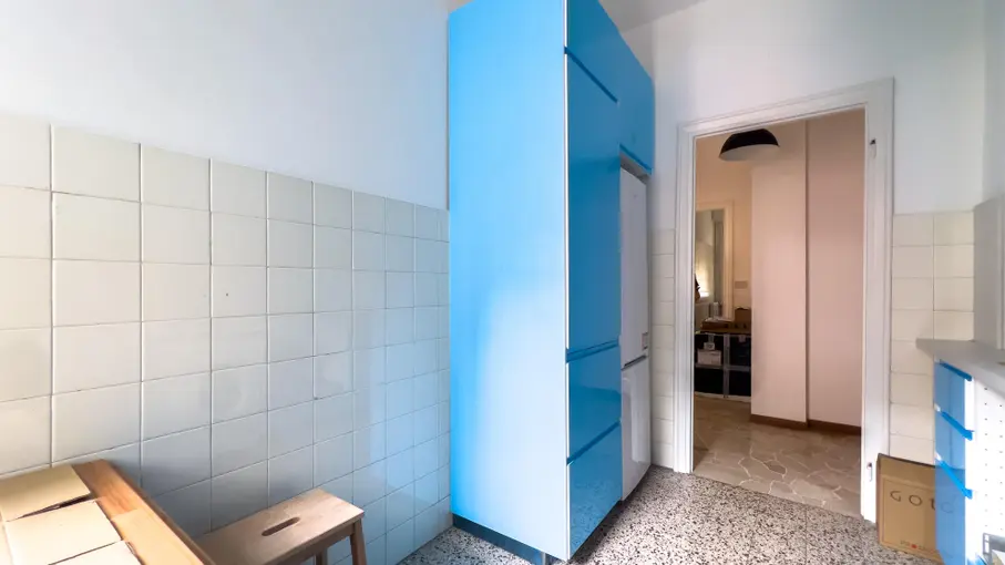 Appartamento Via Francesco Albani 9, Milano